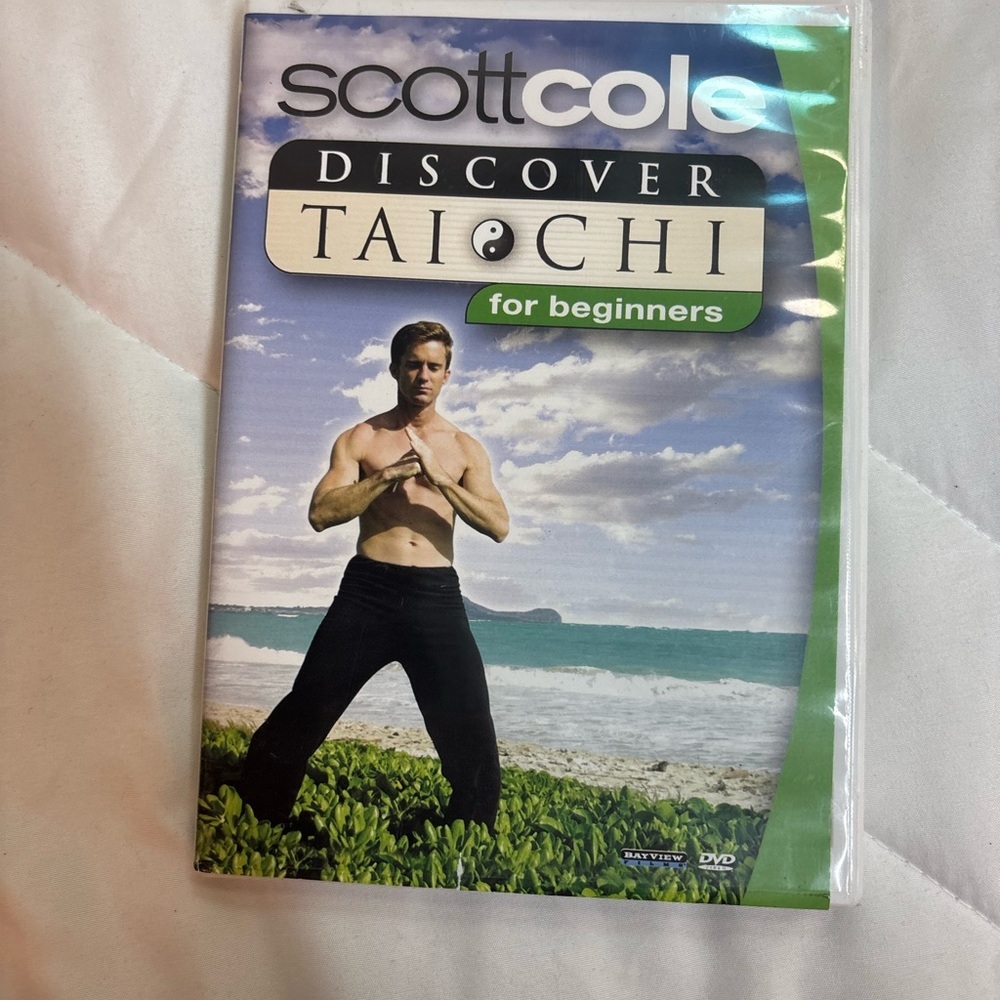 Discover Tai Chi for Beginners (DVD, 2009)